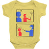 selfie smash Baby Onesie