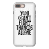 Fight Alone Avengers iPhone 8 Plus