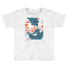 visit mordor Toddler T-shirt
