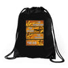 The Ringleader Thr Archer The Samurai The Kid Drawstring Bags