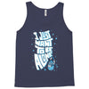 lonely astronaut Tank Top