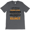 I Never Dreamed I'd Grow Up To Be A Super Cool Grandfather Of Freaking T-Shirt