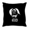 chewbecca star wars ciube chewbacca film cinema&amp;tv Throw Pillow