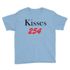 kisses Youth Tee