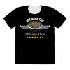 vintage genuine 1958 series all original parts All Over Women's T-shirt