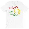 reggae lion dub ska skanking roots club music T-Shirt