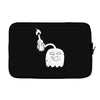 regular show molotov Laptop sleeve