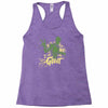 i am groot Racerback Tank