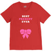Best Present Ever V-Neck Tee
