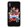 paw patrol birtday boy iPhoneX Case