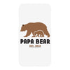 Papa Bear iPhoneX