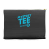mystery tee Accessory Pouches