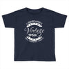 legendary vintage 1950 Toddler T-shirt