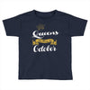 queens are born in october Toddler T-shirt