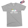 Unicorn Says Not Today Exclusive T-shirt