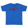 santa i'm a big fun Toddler T-shirt