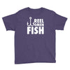 reel legend funn Youth Tee