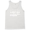 choose your weapon Tank Top