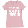 boys next door Ladies Fitted T-Shirt