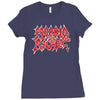 morbid angel Ladies Fitted T-Shirt