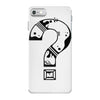 question mark iPhone 7 Case