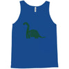 fontasaurus Tank Top