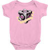 friends &lsquo;til the end Baby Onesie