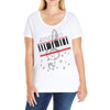 Singing Ladies Curvy T-Shirt