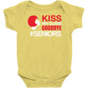 kiss my class Baby Onesie