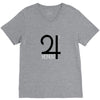 moment best V-Neck Tee