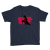 Wolf And Lady Youth Tee