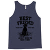 Best Friend  Beagle Tank Top