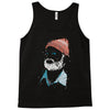 zissou of fish Tank Top