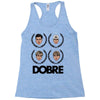 dobre Racerback Tank