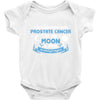 I Love Someone with Prostate Cancer to The Moon and Back to Infinity Baby Bodysuit