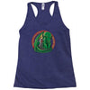 how to train your ancient god Racerback Tank