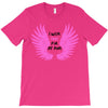 i wear pink for my mom T-Shirt