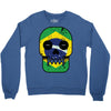 brazil till i die Crewneck Sweatshirt