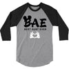 Bae Best Auntie Ever 3/4 Sleeve Shirt