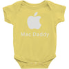 mac daddy Baby Onesie