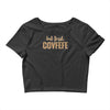 covfefe Crop Top