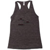 cancer Racerback Tank