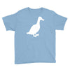 cool duck retro Youth Tee