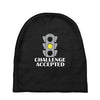 challenge stoplight Baby Beanies