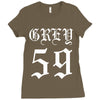 Suicideboys Ladies Fitted T-Shirt