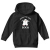 here for the boos Youth Hoodie