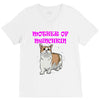 munchkin V-Neck Tee