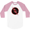 wrath of thawne 3/4 Sleeve Shirt