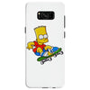 the simpson Samsung Galaxy S8