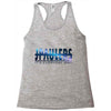 jake paulers cool lights Racerback Tank